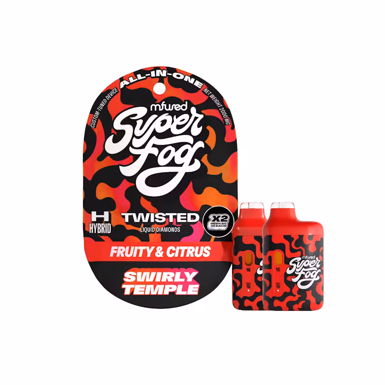 AIO - TWISTED JEFE - SWIRLY TEMPLE