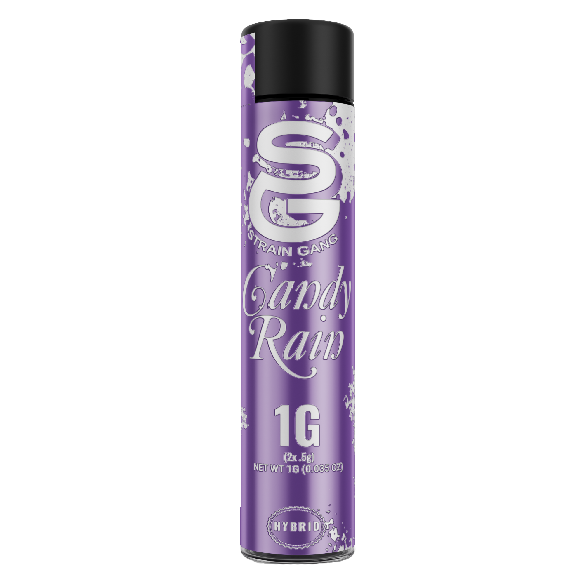PRE-ROLL - 2 PACK - CANDY RAIN