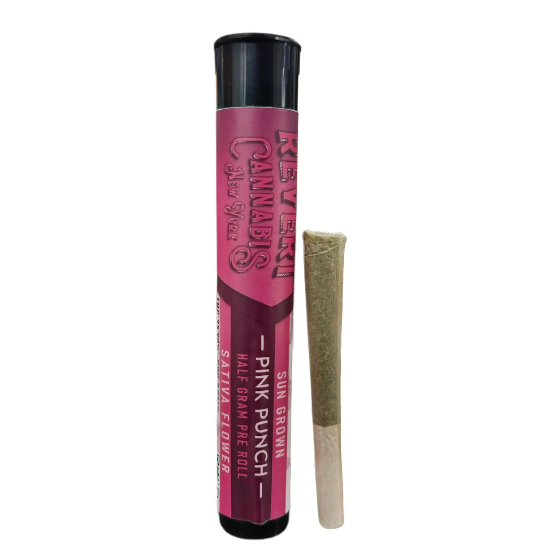 REVERT PREROLL - PINK PUNCH 