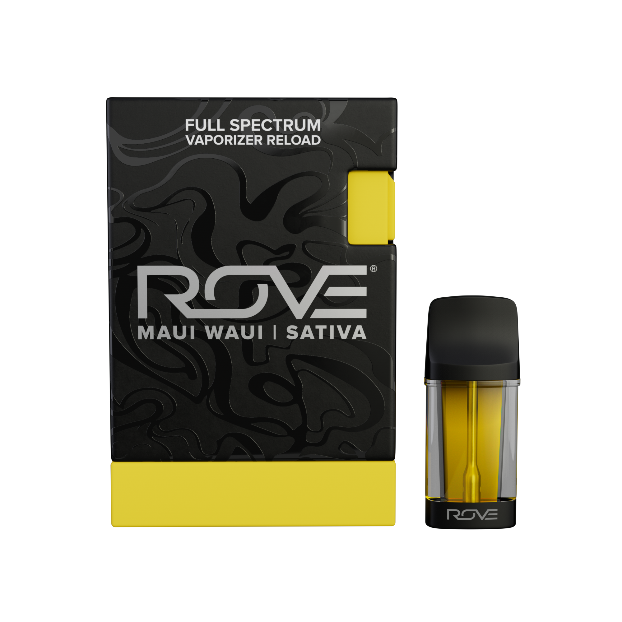 POD - LIVE RESIN DIAMOND RELOAD - MAUI WAUI