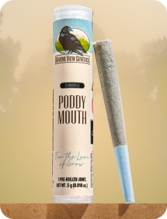 PRE-ROLL - PODDY MOUTH