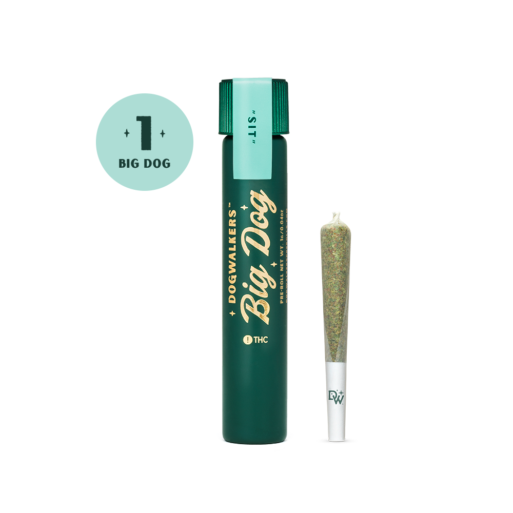 PRE ROLL - GARLIC DRIP