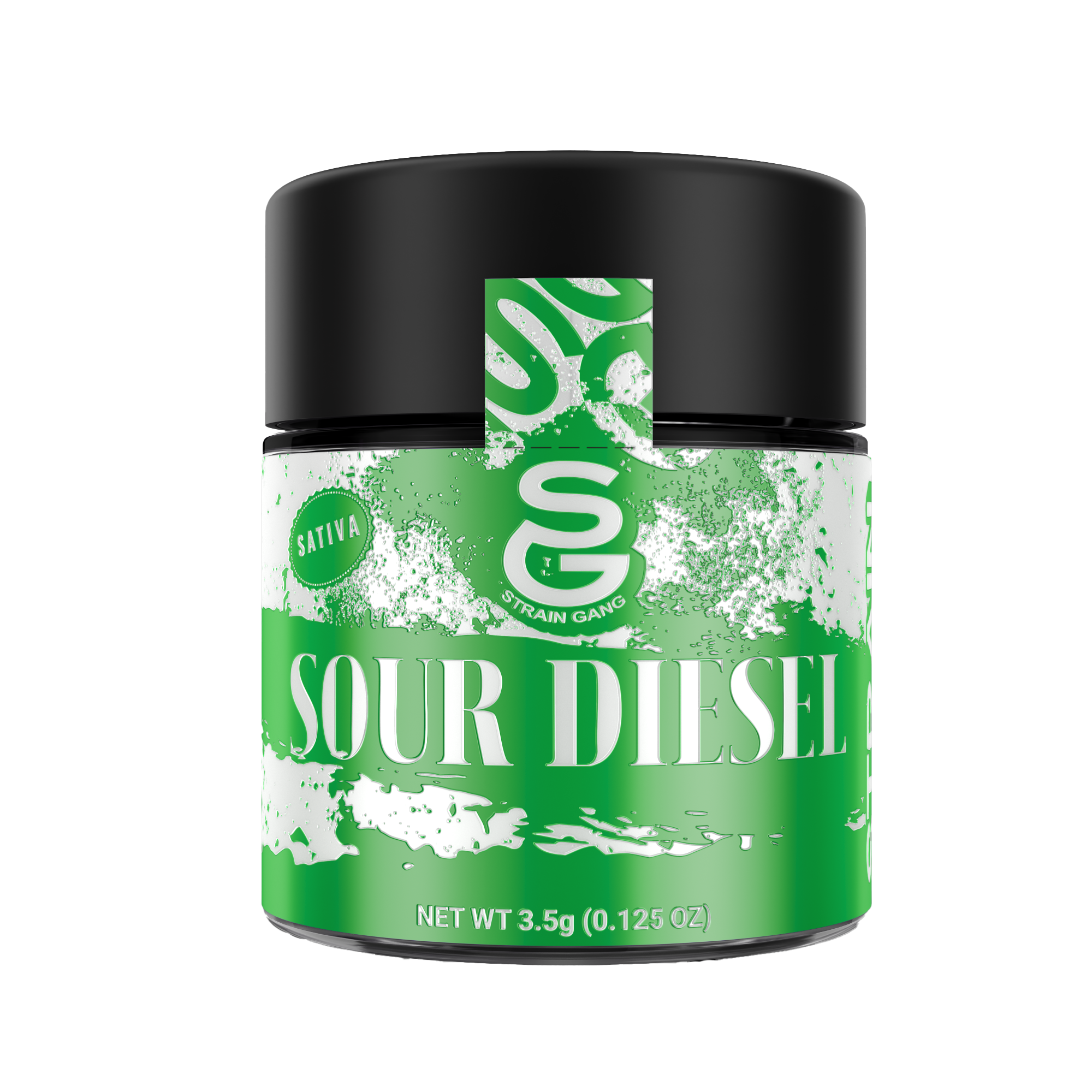 FLOWER - SOUR DIESEL