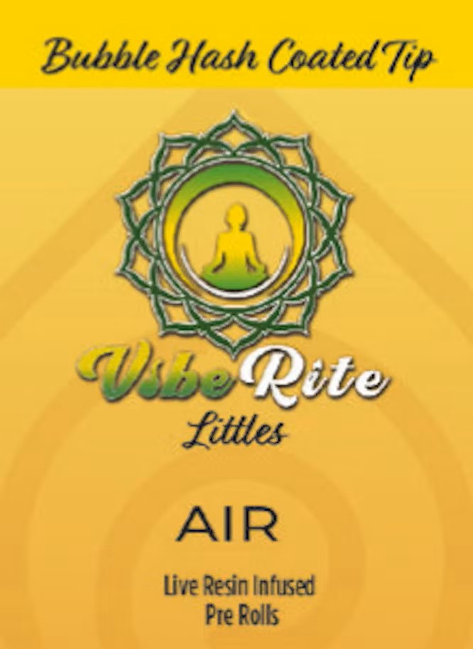 PRE-ROLL - 3 PACK INFUSED - LITTLES - AIR