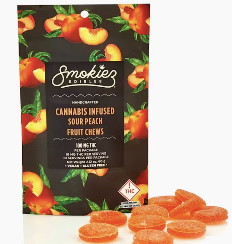 SMOKIEZ - GUMMIES