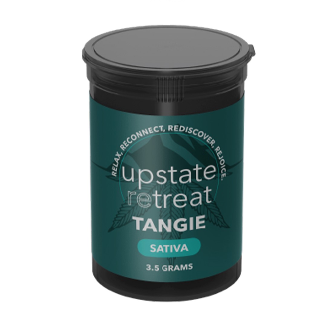 FLOWER - UPSTATE RETREAT - TANGIE