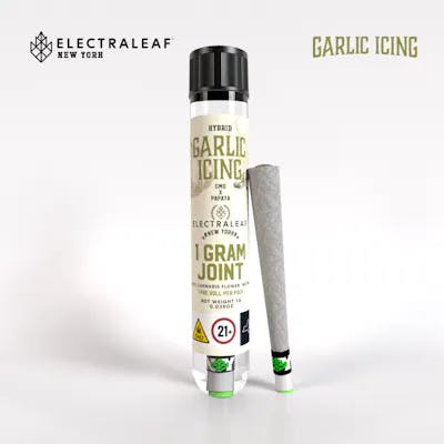 PRE-ROLL - GARLIC ICING