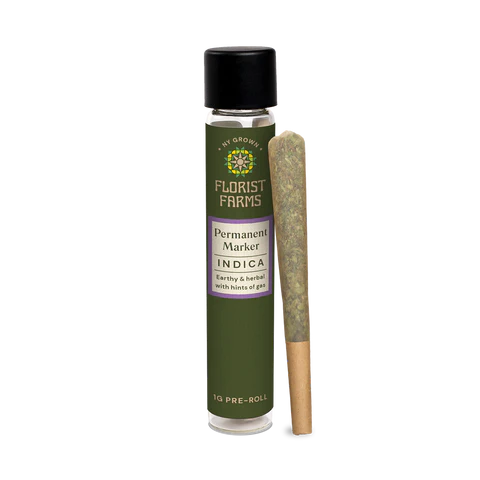 PRE-ROLL - PERMANENT MARKER - 1 g