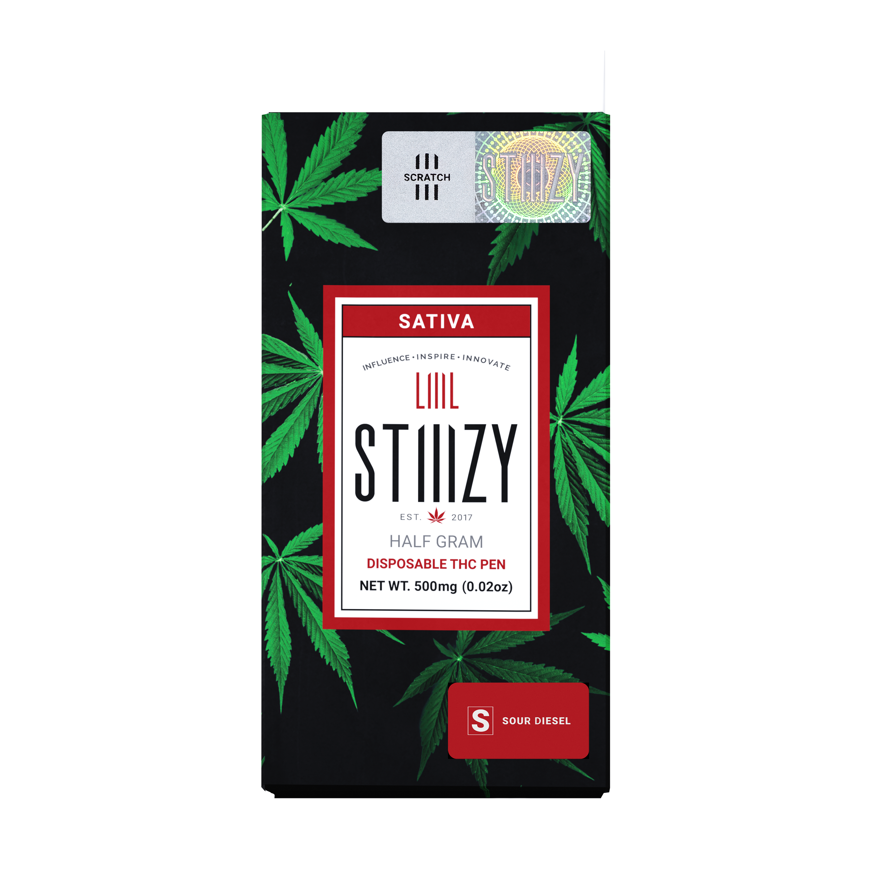 DISPO-LIIIL - SOUR DIESEL - 0.5 g