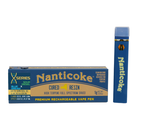 CARTRIDGE - X SERIES BLUE DREAM X SOUR DIESEL - 1 g
