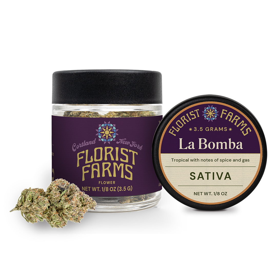 FLOWER- LA BOMBA - 3.5 g