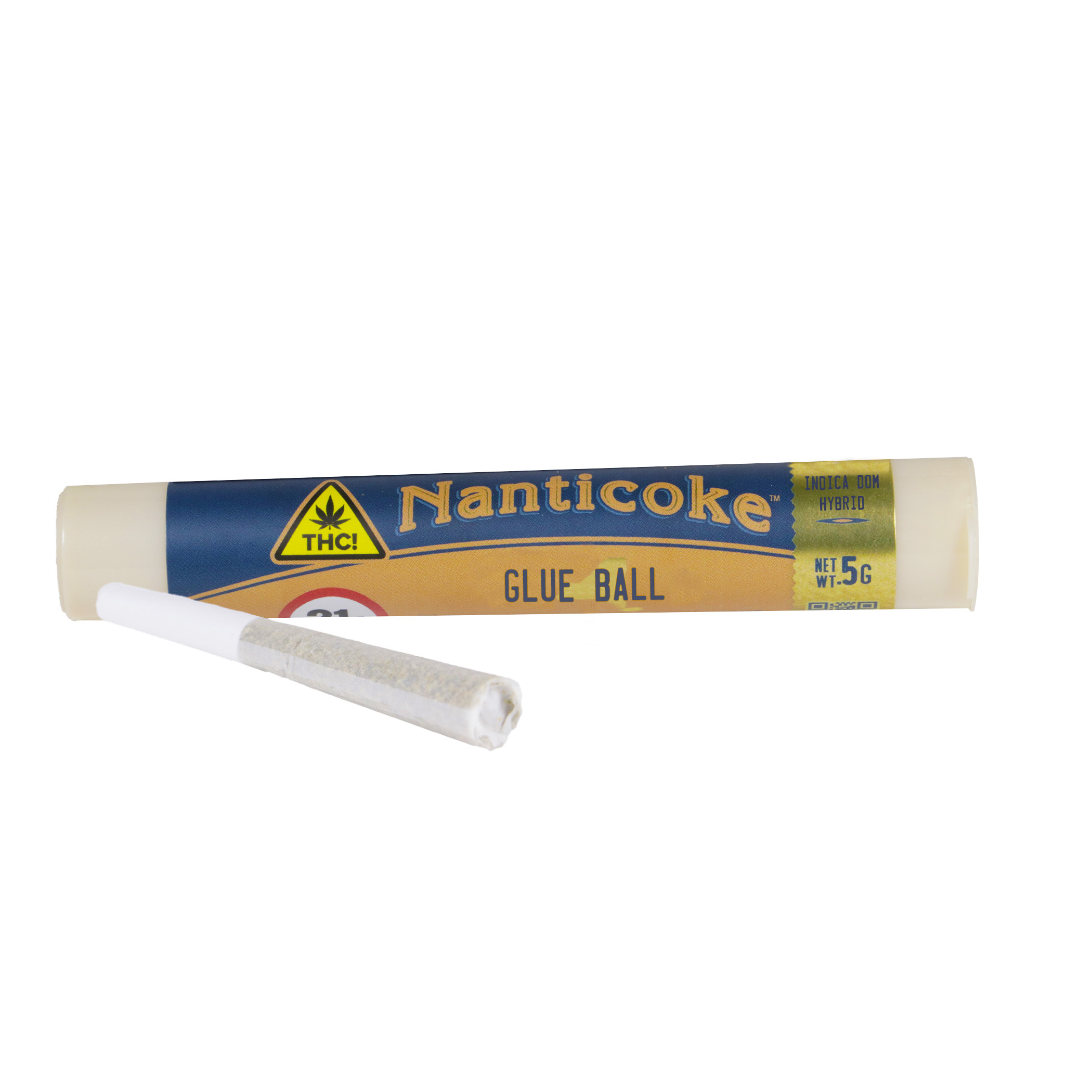PRE-ROLL - GLUEBALL