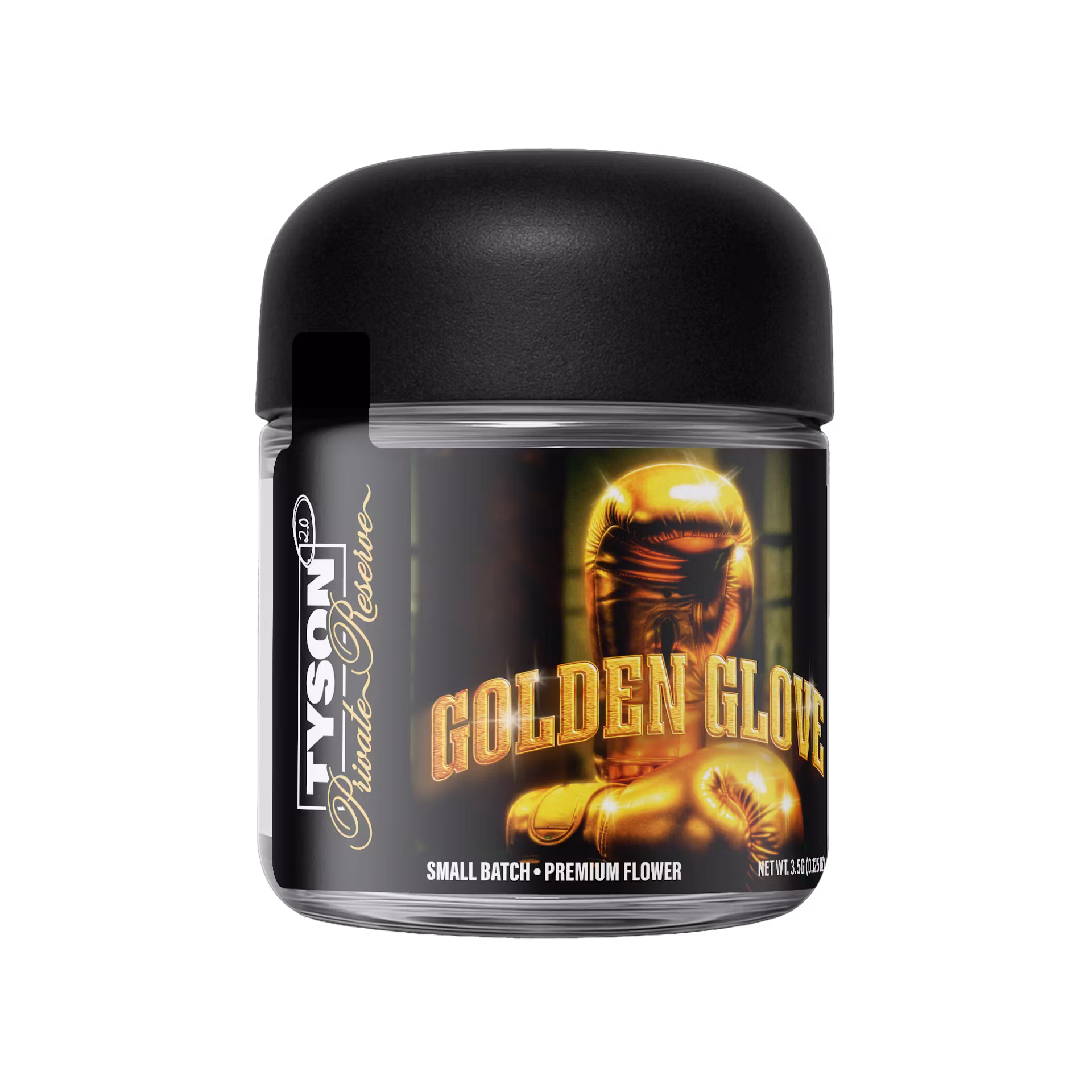 FLOWER - PRIVATE RESERVE - GOLDEN GLOVE