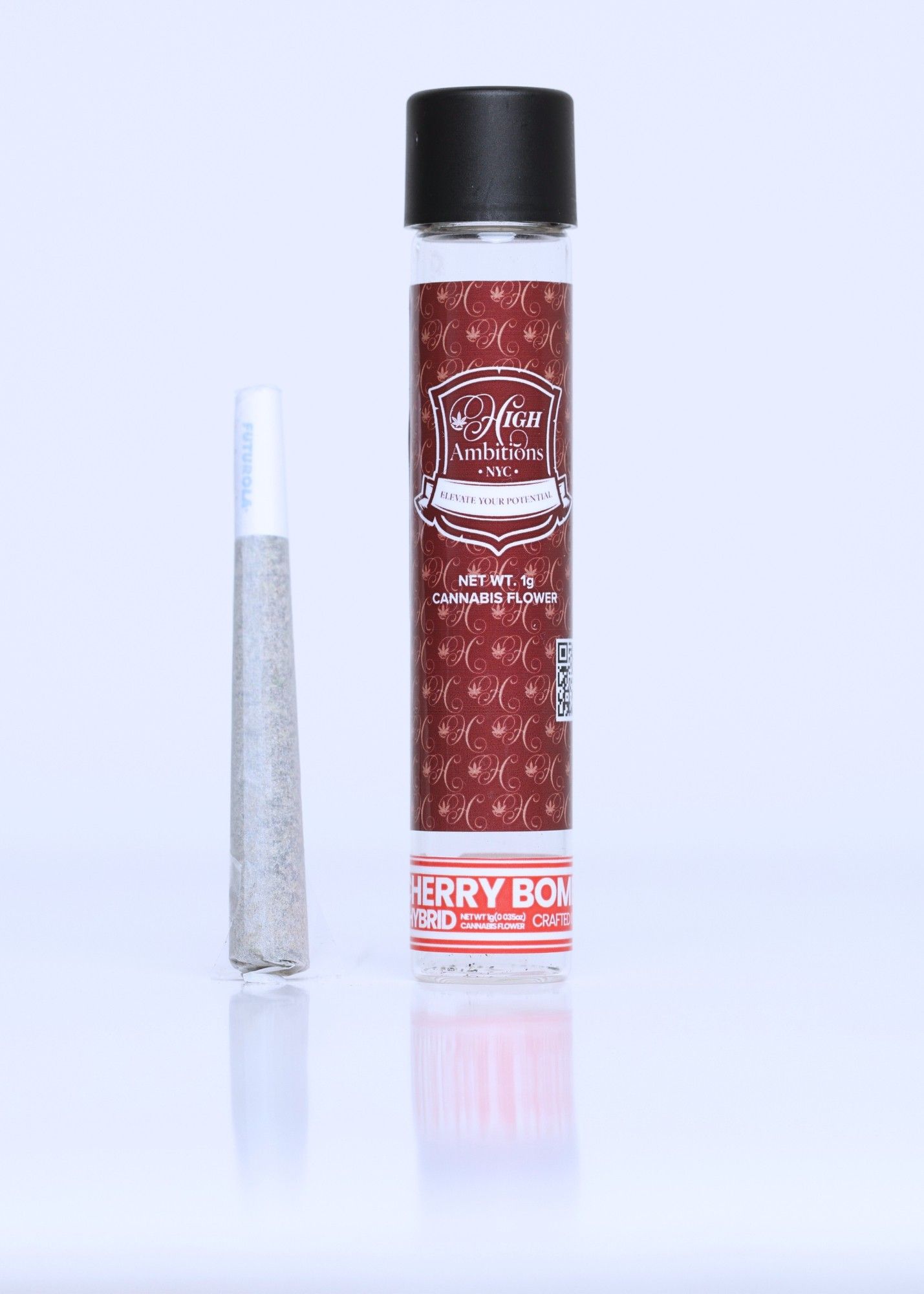 PRE-ROLL- CHERRY BOMB