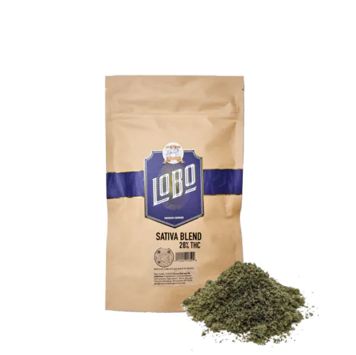 FLOWER - SATIVA BLEND