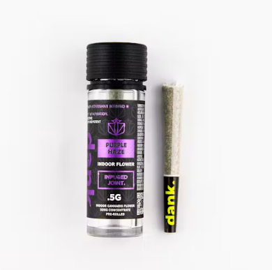 PRE-ROLL - PURPLE OG - 0.5 g