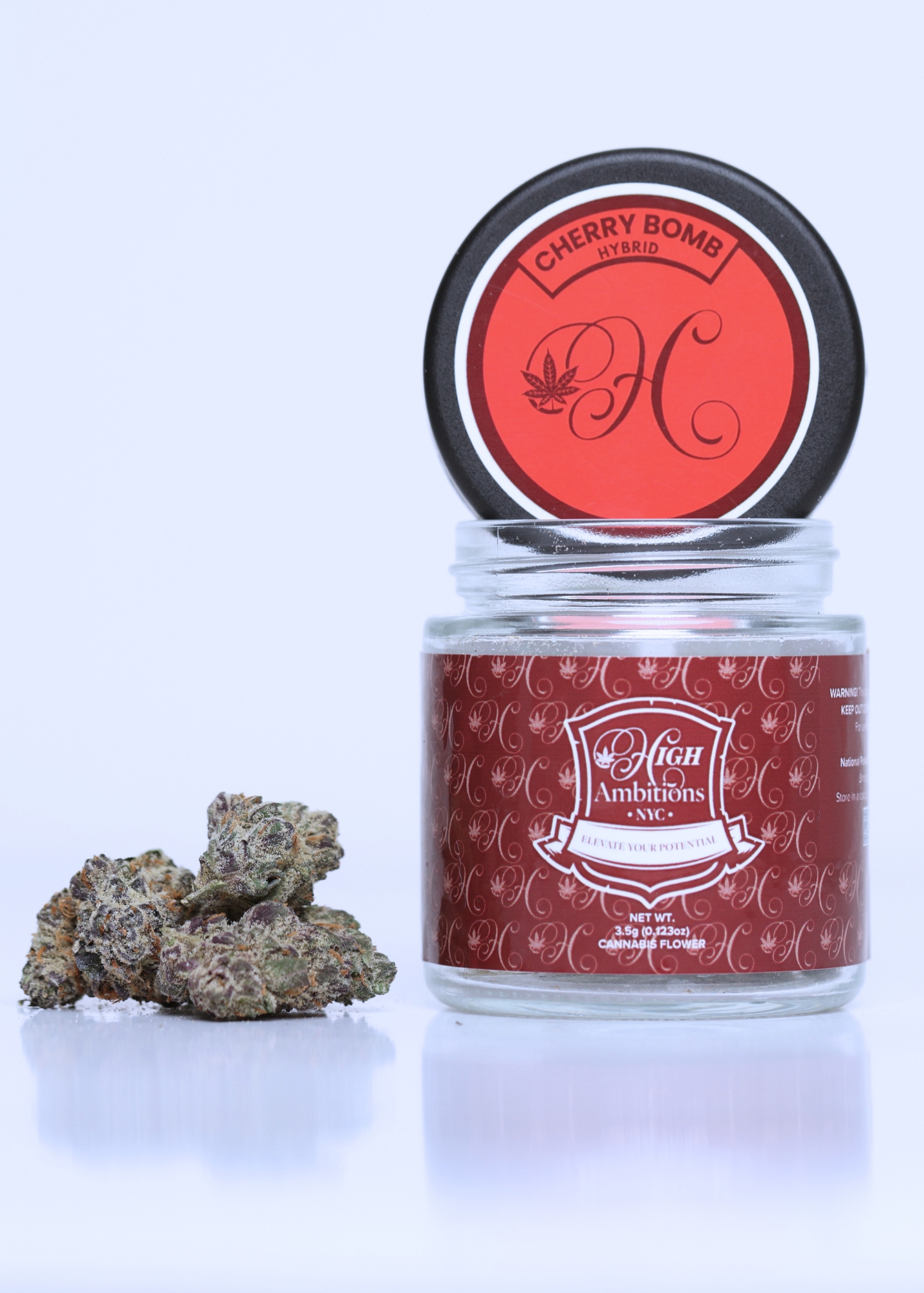 FLOWER - CHERRY BOMB