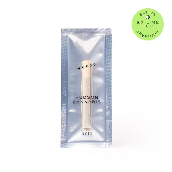 PRE-ROLL - 87 LIME POP