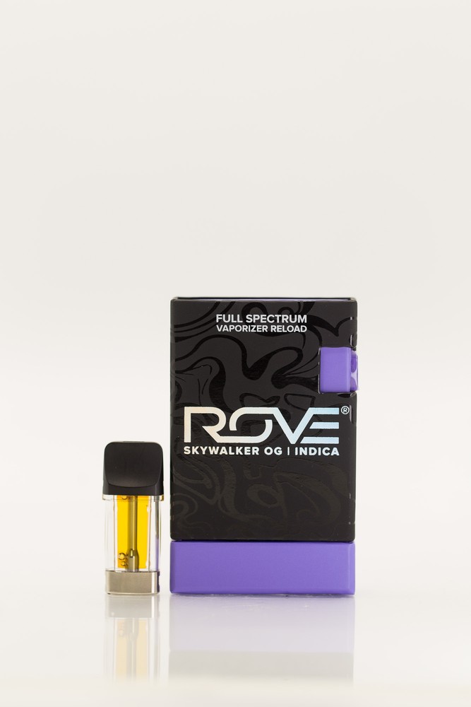 ROVE - POD - LIVE RESIN DIAMOND RELOAD - SKYWALKER OG | Upper East Side ...