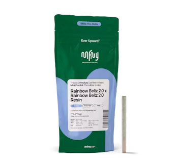 PRE-ROLL- INFUSED-RAINBOW BELTZ 2.0 X RAINBOW BELTZ 2.0