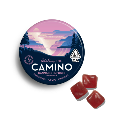GUMMIES - WILD BERRY