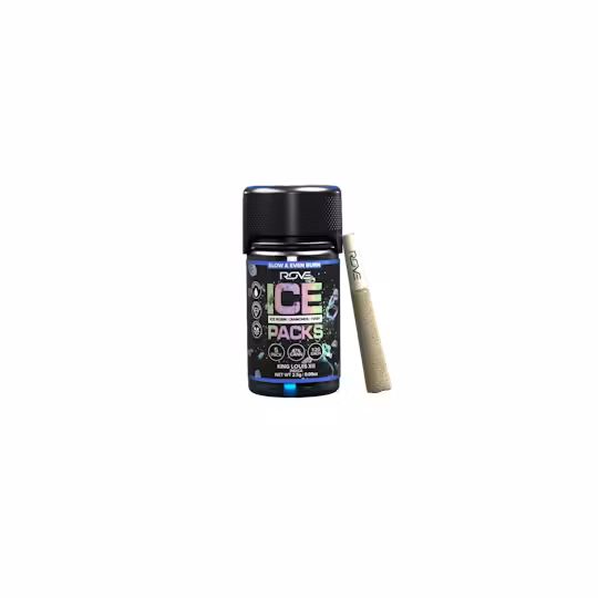 PRE-ROLL - 5 PACK INFUSED - KING LOUIS XIII