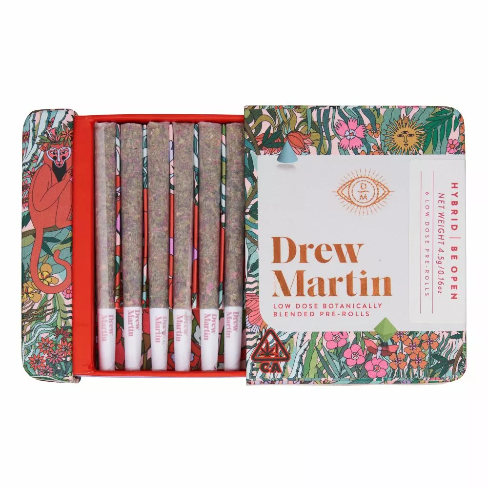 PREROLL - ROSE - 6 Pack
