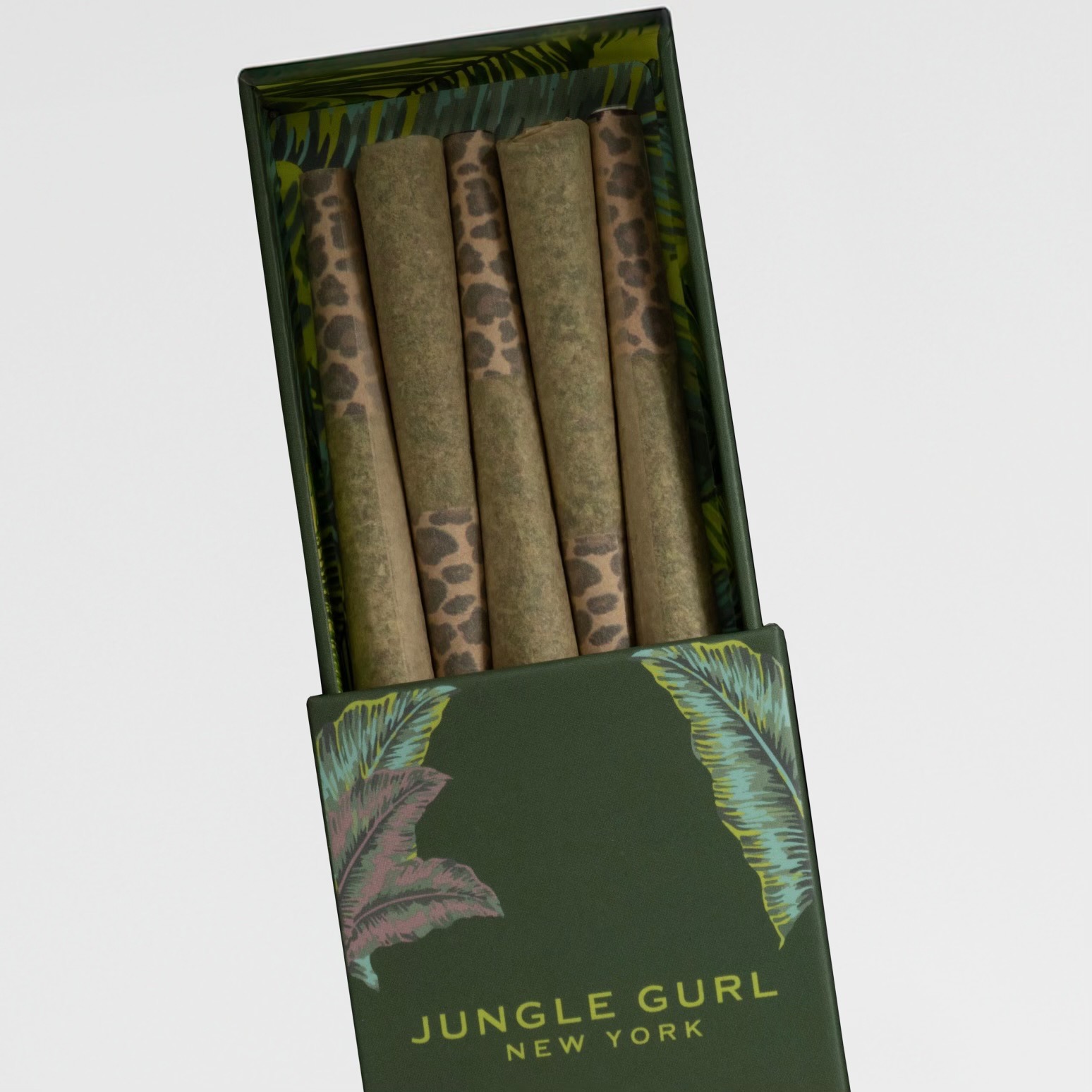 PRE-ROLL - 5 PACK - EUPHORIC