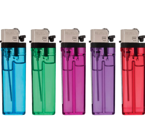 FLINT LIGHTER - One Size