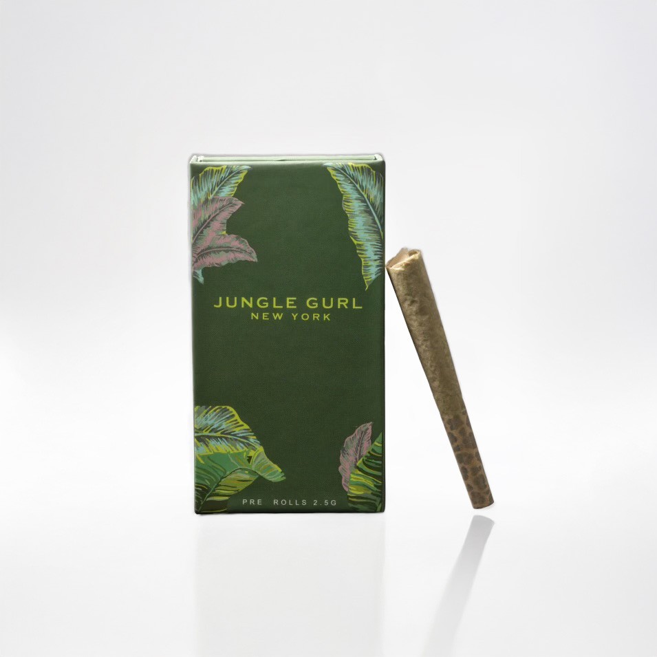 PRE-ROLL - 5 PACK - VIBRANT