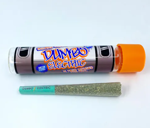 INFUSED - INZANE TRAIN - 1 g