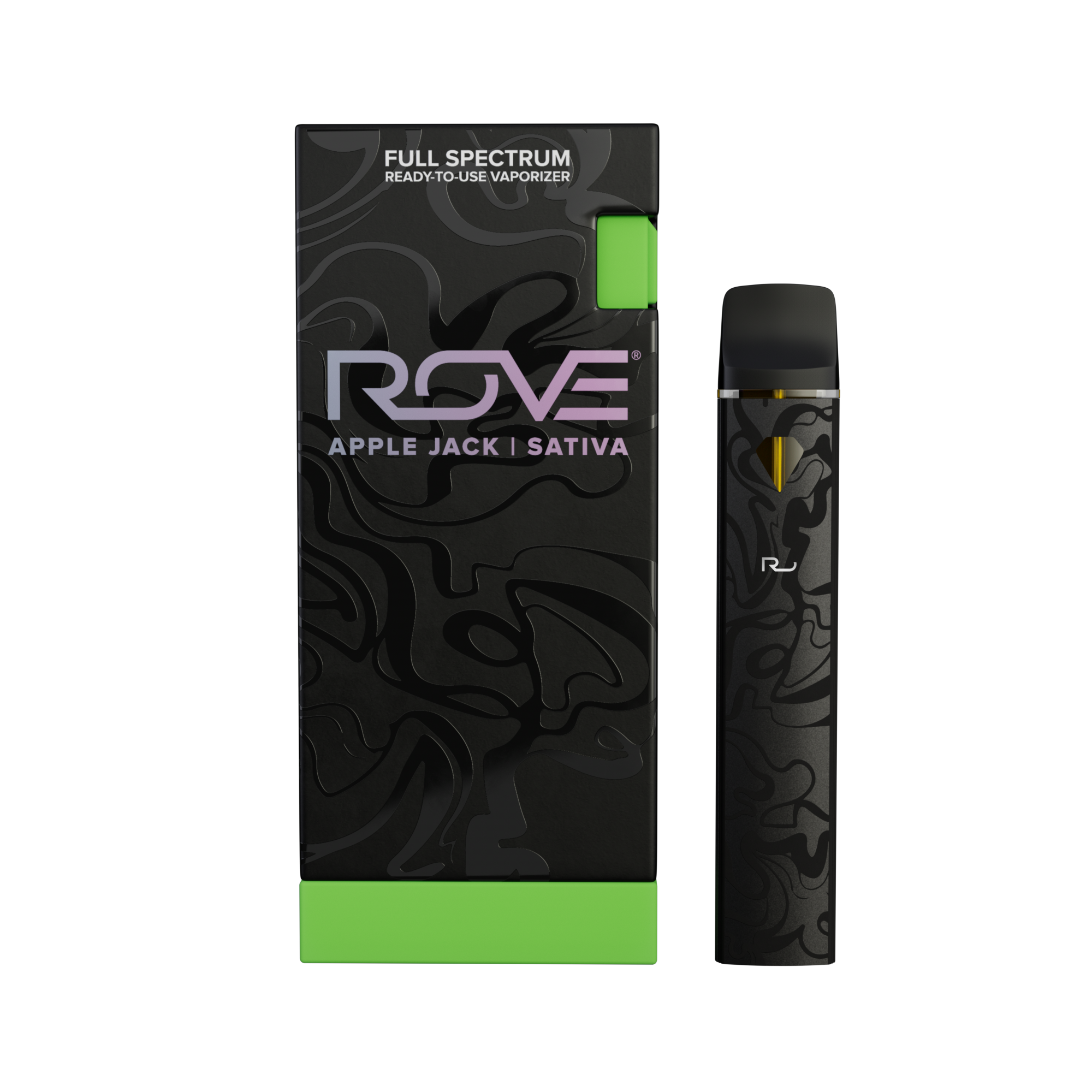 READY TO USE (RTU) - LIVE RESIN DIAMOND - APPLE JACK