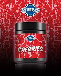 FLOWER - CHERRIES 
