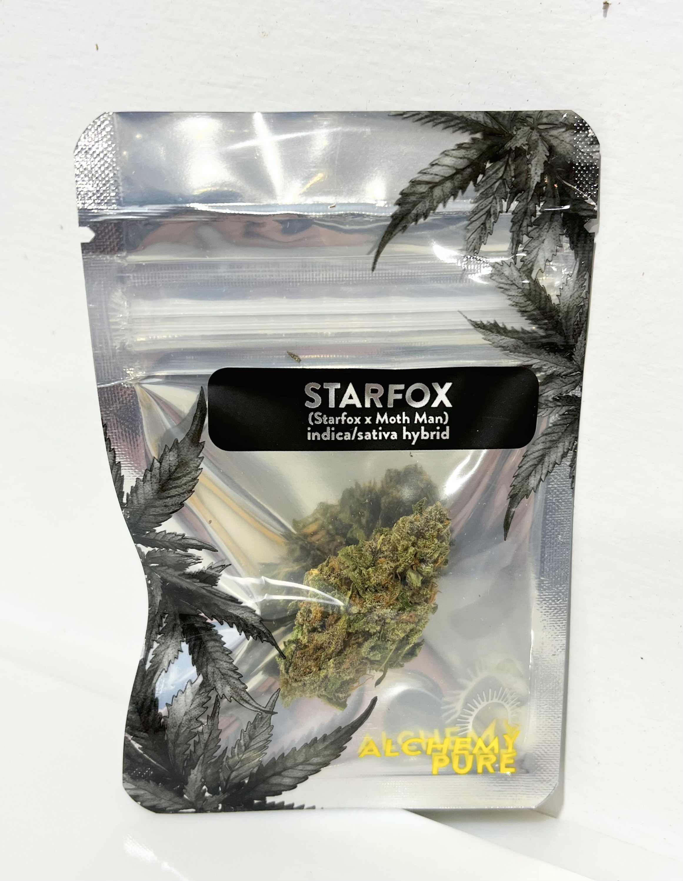 FLOWER - STARFOX