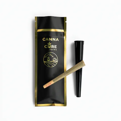 PRE-ROLL - BLUE DREAM - 1 g