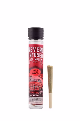 PRE-ROLL - INFUSED - CHERRY RUSH
