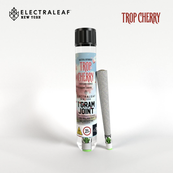 PRE-ROLL - TROP CHERRY