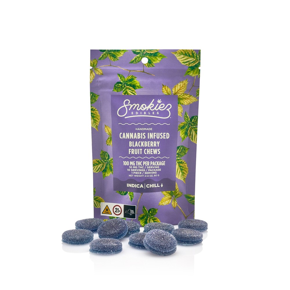 GUMMIES - SWEET BLACKBERRY