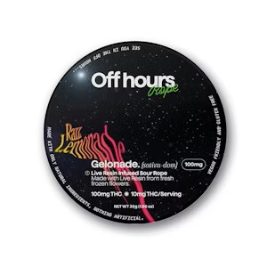 GUMMIES - GELONADE - 100 mg - 10 Pack