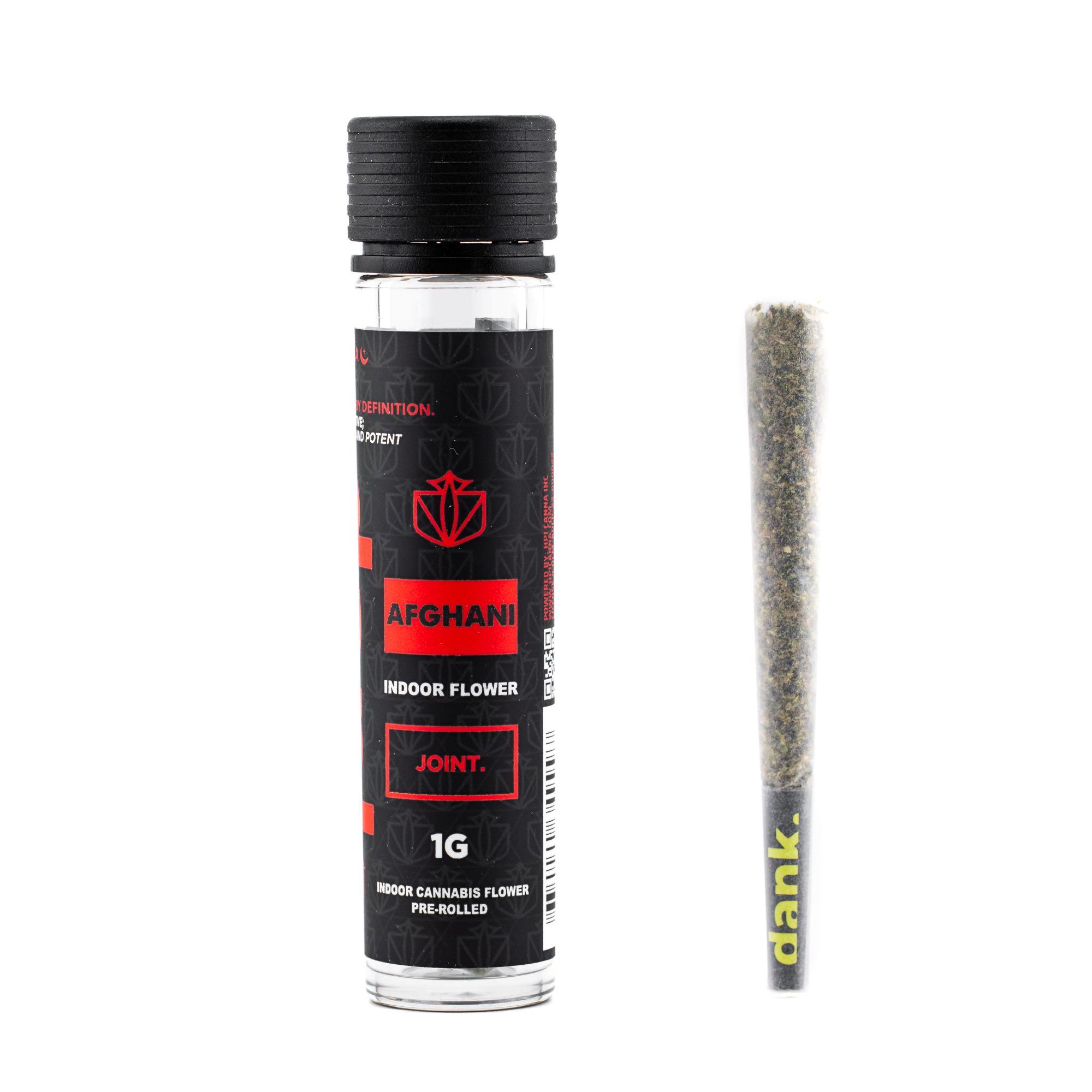 PREROLL - AFGHANI 