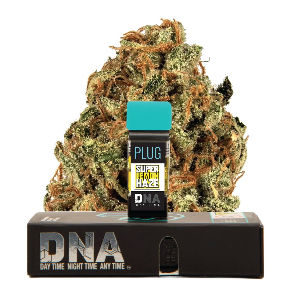 Super Lemon Haze | DNA | Pod