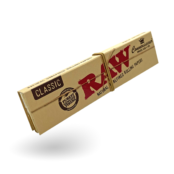 PAPERS - KING SIZE SLIM - CLASSIC CONNOISSEUR + TIPS