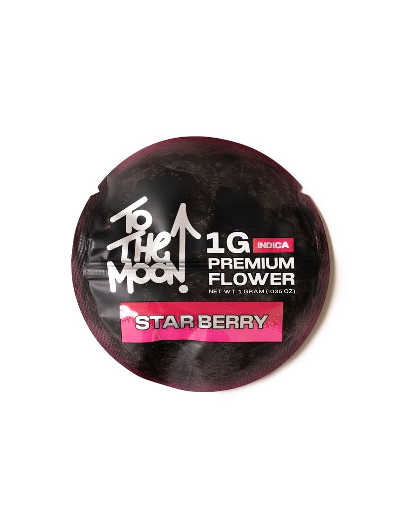 FLOWER - STAR BERRY