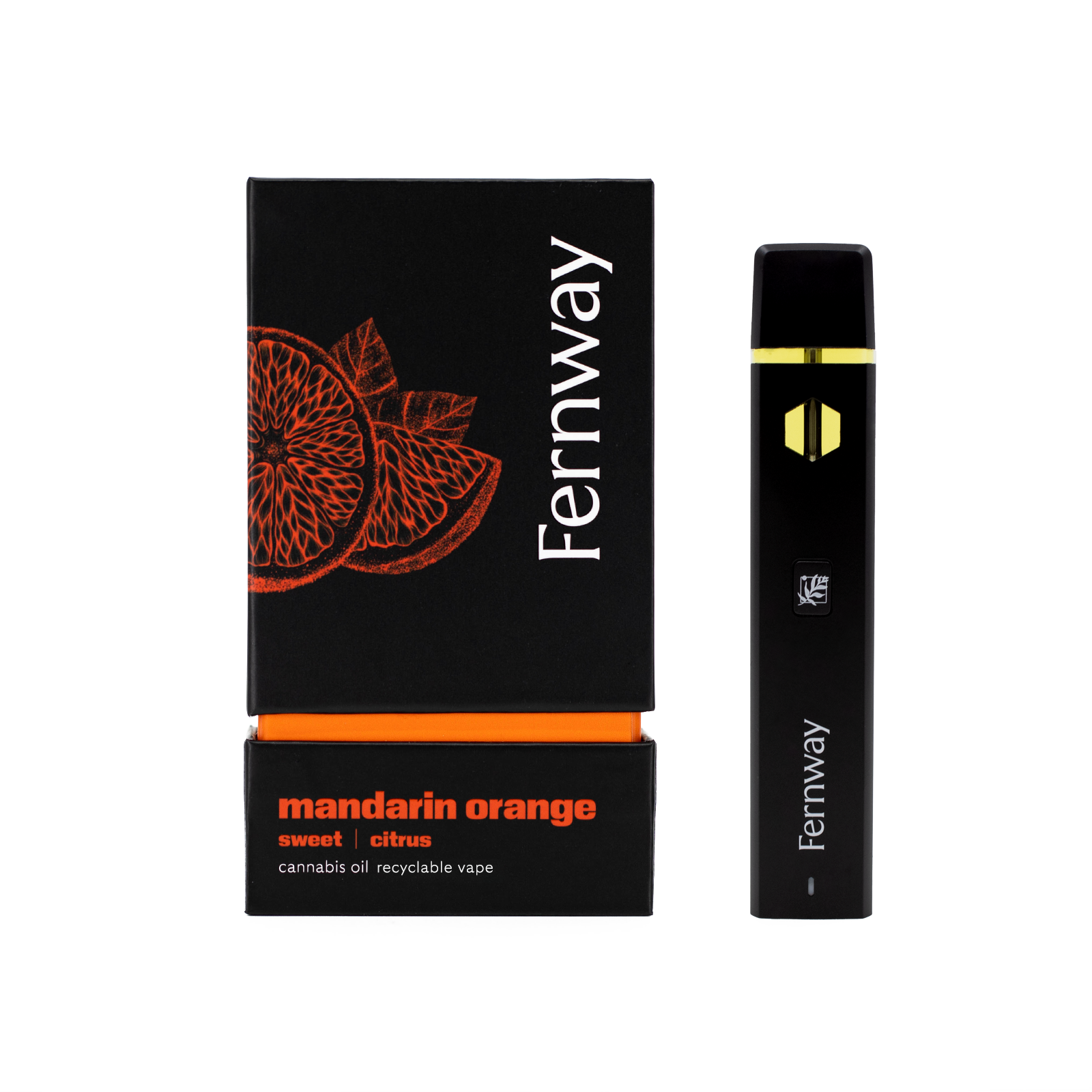 AIO - MANDARIN ORANGE