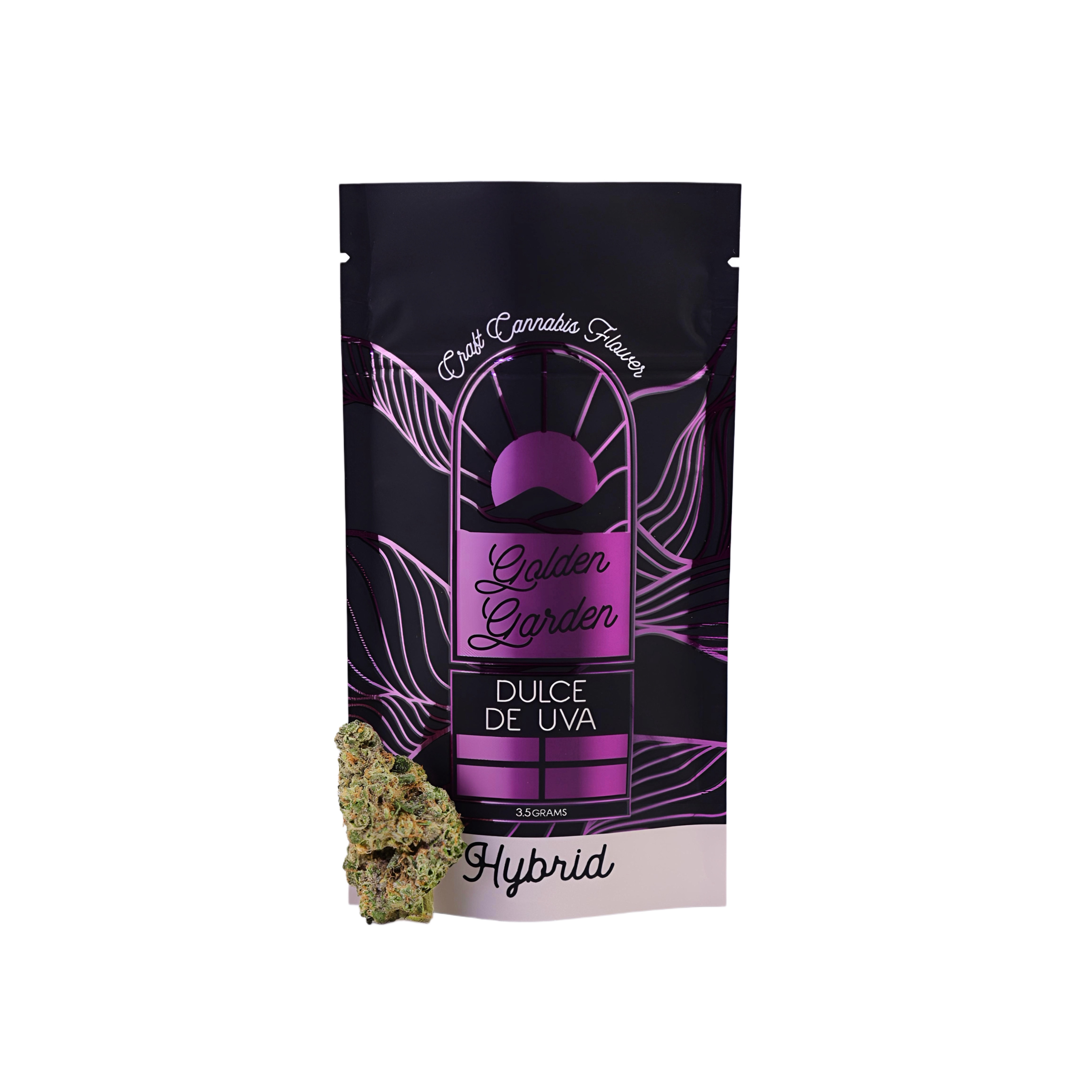 FLOWER - DULCE DE UVA