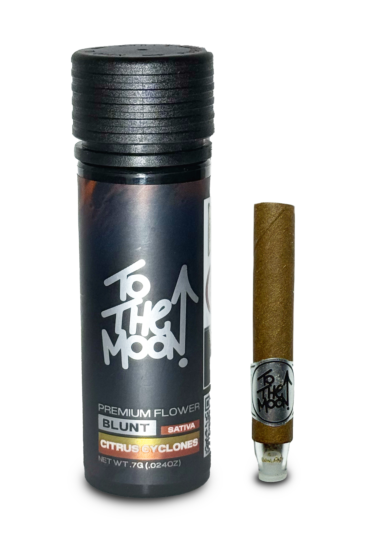 PRE-ROLL - BLUNT - CITRUS CYCLONES