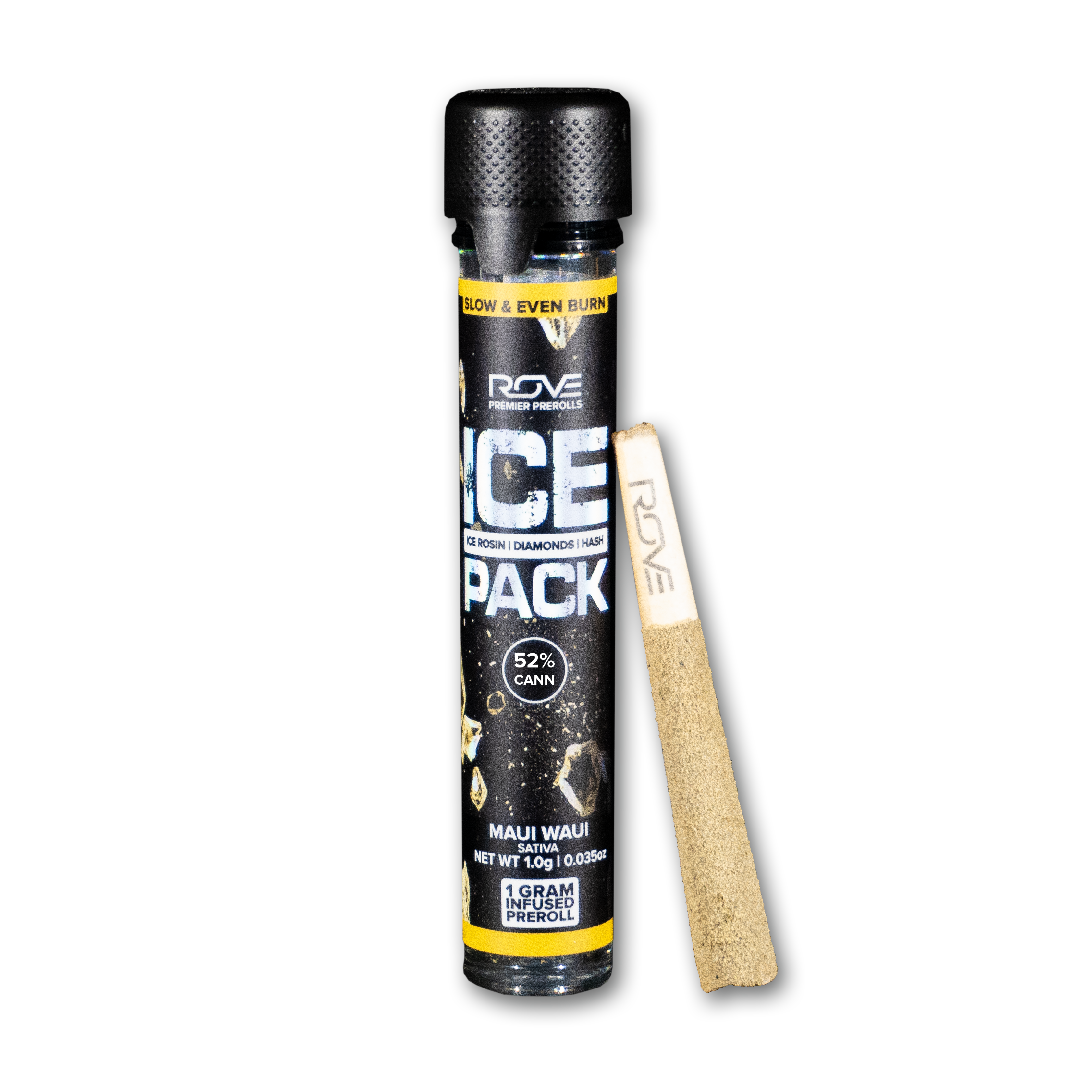 PRE-ROLL - INFUSED - MAUI WAUI