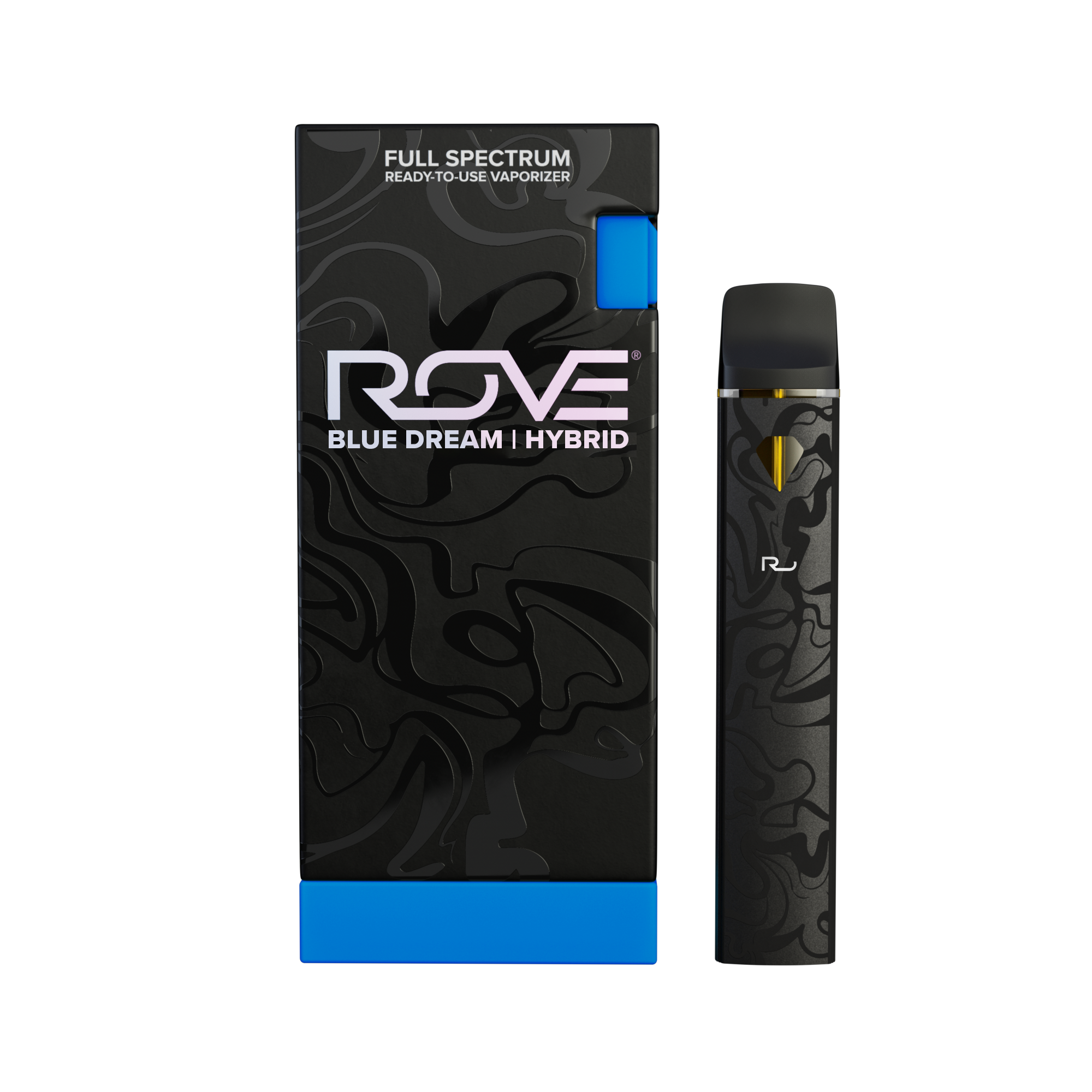 READY TO USE (RTU) - LIVE RESIN DIAMOND - BLUE DREAM