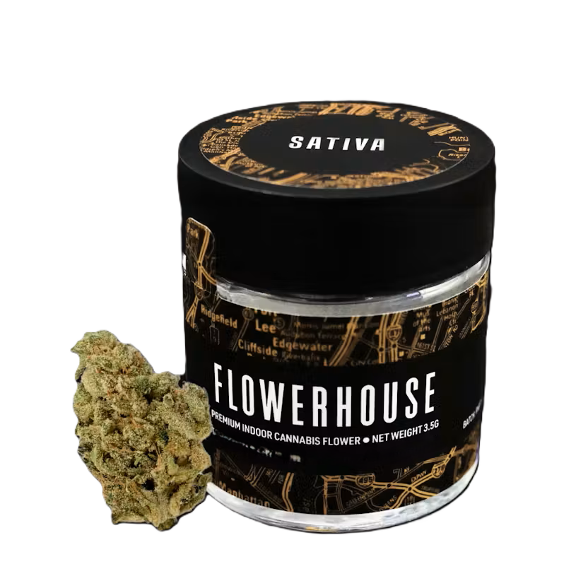 FLOWER - JACK HERRER