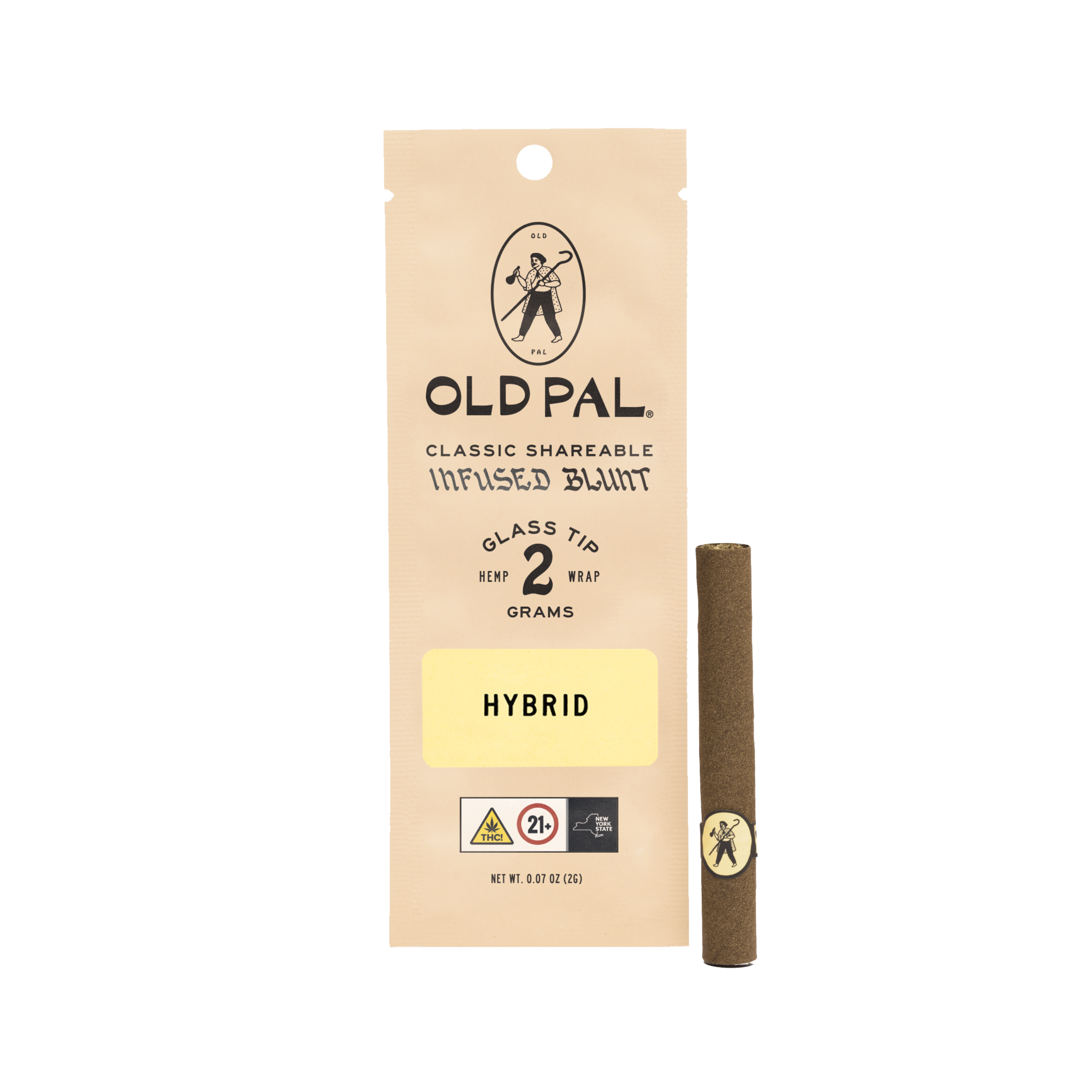 PRE-ROLL - INFUSED BLUNT - CITRADELIC